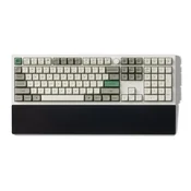 Keychron Naslon za zapestja za K10 Pro/K10 Max/Q6/Q6 Pro/Q6 Max/Q6 HE/V6/V6 Max, črno (PR52)