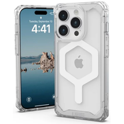 UAG Plyo MagSafe, ice/white - iPhone 15 Pro (114286114341)
