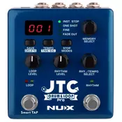 NUX NDL-5 JTC DRUM & LOOP PRO PEDAL