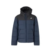 Nike Sportswear Prehodna jakna Access siva