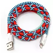 shumee Kabel Lightning ISY IUC-4100-RB-L 1 m