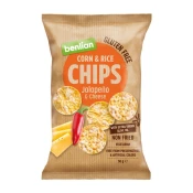 Benlian cips halapenjo lj.paprika i sir 50g