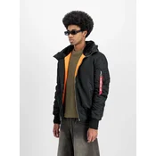 ALPHA INDUSTRIES JAKNA MA-1 HOODED ZA MUŠKARCE