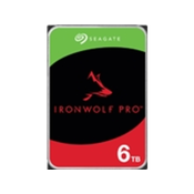 SEAGATE IronWolf Pro ST6000NT001/trdi disk/6 TB/SATA 6Gb/s ST6000NT001