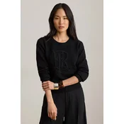 Lauren Ralph Lauren pulover ženski bombažen