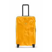 Kovček Crash Baggage ICON rumena barva