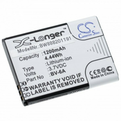 Baterija za Nokia 8110 4G/TA-1048/TA-1059, 1200 mAh