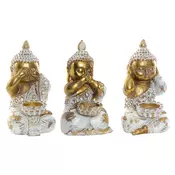 Figura buddha decape 16x9x10 3 modela