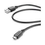 CELLULARLINE micro USB podatkovni kabel