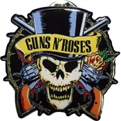 Guns N Roses Top Hat Odznak 35 mm