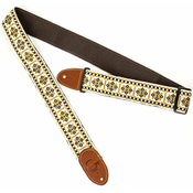 Gretsch G Brand Strap Diamond Brown Ends remen za gitaru