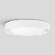 BEGA Studio Line stropna svetilka O36cm bela/bela - Hodnik - Sodobni - bela mat, opal - Kovina