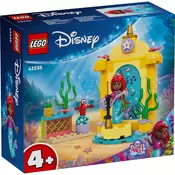 LEGO Disney Arijelina Muzicka scena 43235