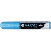 Darwi Marbel Marker pero 12 mm Blue N°215 1 kos
