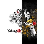 Yakuza Kiwami & Yakuza Kiwami 2 Bundle XBOX LIVE Key EUROPE