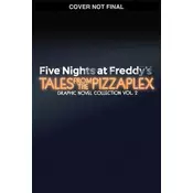 Five Nights at Freddys: Tales from the Pizzaplex Graphic Novel Collection Vol. 2