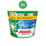 Ariel Plus kapsule Fresh Air Bag 6x38 kom