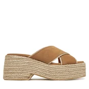 Espadrile Pollini SA28278I0MTF0122 Bež