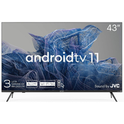 KIVI 43U750NB UHD LED TV, Android TV 11