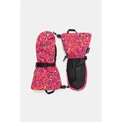 Burton Gore-Tex Kids Mittens wildcat floral