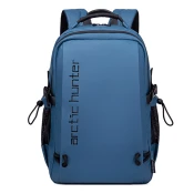 ARCTIC HUNTER Ranac za laptop B00530, Plavi