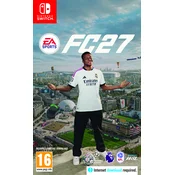 Switch EA SPORTS: FC 27
