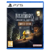 Little Nightmares: Enhanced Edition - Complete Edition PS5