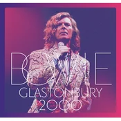 David Bowie Glastonbury 2000 (3 LP)