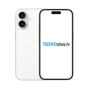 MOBITEL APPLE IPHONE 16 128GB WHITE AKTIVIRAN - AKCIJA + ADAPTER