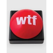 Big Mouth Toys Wtf?! Slammer Button uni