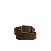 GANT Pas CLASSIC rjava