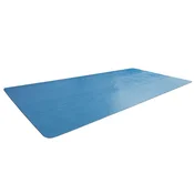 Alltoys Sončno pokrivalo za pravokotne bazene 4,88 m x 2,44 m