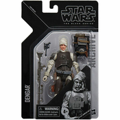 HASBRO Star Wars Hasbro The Black Series Archive Dengar Toy Scale Return of the Jedi Akcijska figura, igrače za otroke, večbarvna, ena velikost, 6-palčna, (20839306)