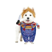 Guirca Kostum za psa - Chucky Kostumi za pse: S