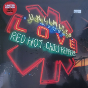 Red hot chili peppers - Unlimited Love (Vinyl)