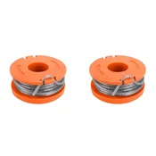 INF Navojni kolut WX150 x2, ABS+Najlon, oranžen – kompatibilen, (5000295605)