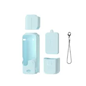 INF Silikonsko zaščitno ohišje za DJI OSMO Pocket 3 Blue, (22104993)