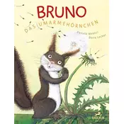 Bruno, das Umarmehörnchen