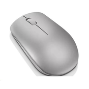 Lenovo miš CONS 530 bežični = srebrni (Platinum Grey)