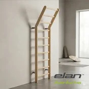 Elan Letvenik Woodpecker | 230x68 cm, 10 prečk, Zgornji naklon | Premaknite meje svoje gibljivosti