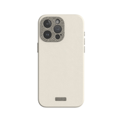 Moshi Napa MagSafe Apple iPhone 15 Pro (Eggnog White)