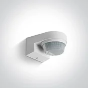 VANJSKI ZIDNI SENZOR ZA POKRET IP65 800W 230V BIJELI