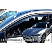 HEKO Okenski deflektorji za Ford Mustang MACH-E 5D 2020-Nad 2 kosa Spredaj