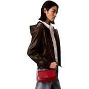 Calvin Klein Jeans CK FLAP CAMERA LV04F3421G Rdeča