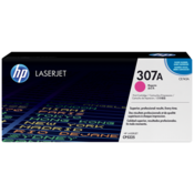 HP - toner HP 307A (CE743A) (škrlatna), original