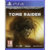 PS4 IGRA Shadow of the Tomb Raider Croft Edition