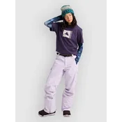Burton Classic Mtnhgh moška majica nightshade purple