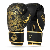 HMS Boxerské rukavice DBX BUSHIDO Gold Dragon