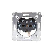 shumee Simon 54 Enojna vtičnica z mehanizmom/z mehanizmom 16A 250V SGZ1M