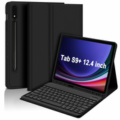 INF Zaščitna torbica s tipkovnico za Samsung Galaxy Tab Samsung Galaxy Tab S7 FE 5G 12.4, (21640052)